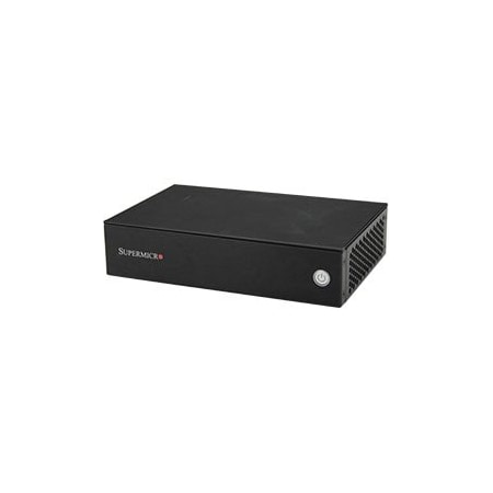 Supermicro Superserver E102-9Ap-L - Mini-Itx Box Pc - Atom X5 E3930 SYS-E102-9AP-L